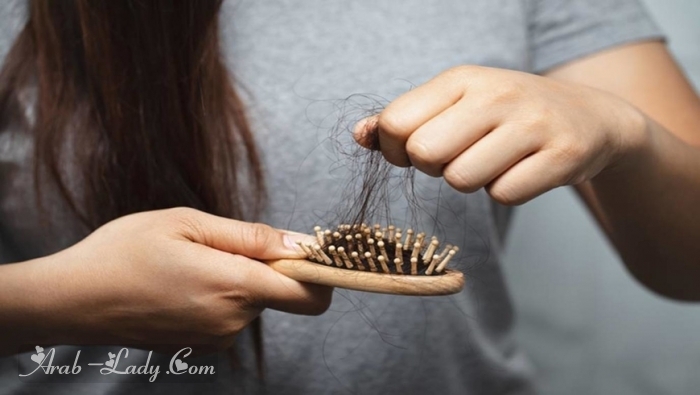 علاج تساقط الشعر: 4 وصفات طبيعية وفعالة في تقويته وتكثيفه